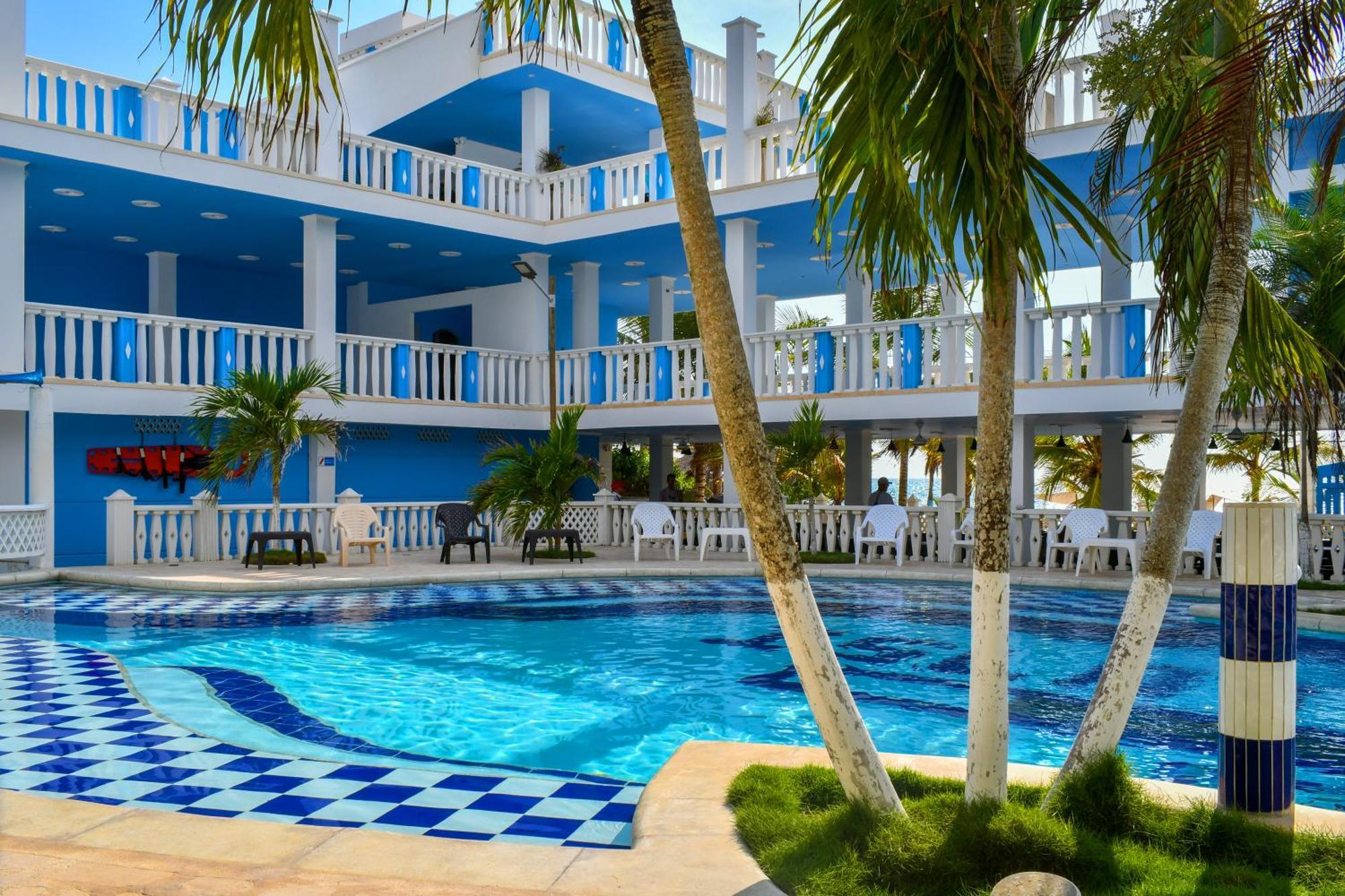 Hotel Isla Magica Coveñas Exterior foto