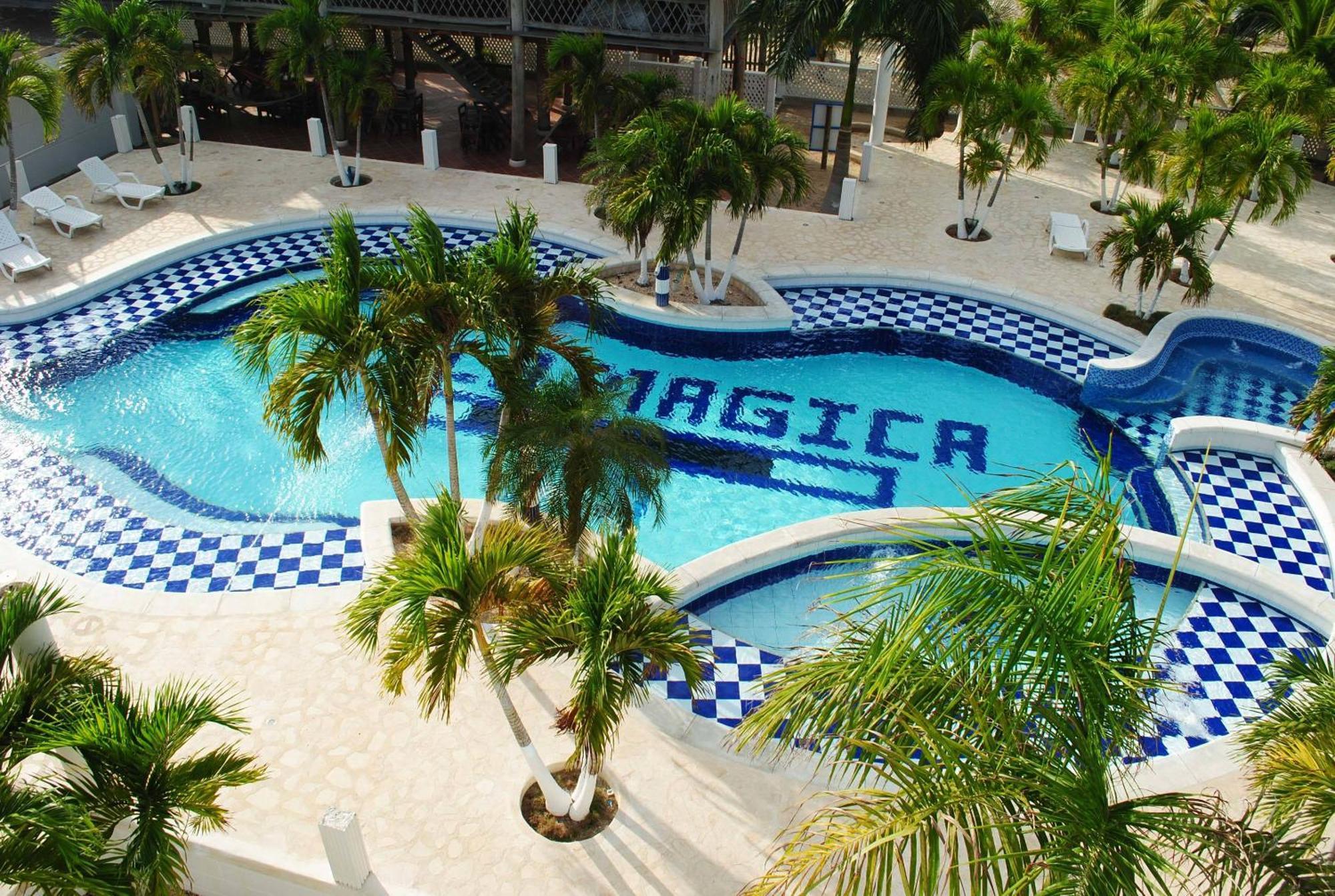 Hotel Isla Magica Coveñas Exterior foto